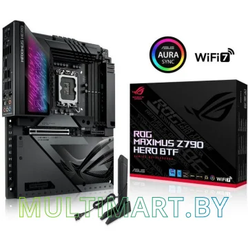 Материнская плата ASUS ROG Maximus Z790 Hero BTF картинка 17